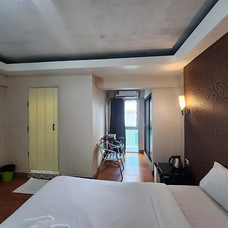 New Vc Hotel Bangkok