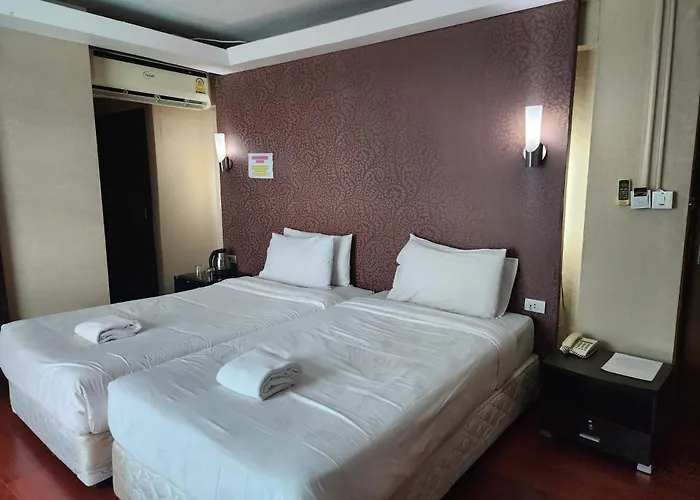 New Vc 3* Bangkok