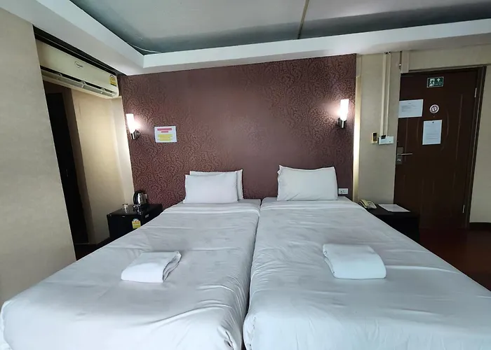 New Vc Hotel