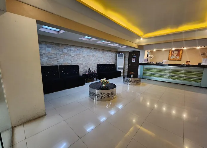 New Vc Hotel Bangkok