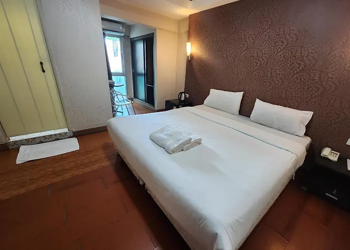 New Vc Hotel Bangkok