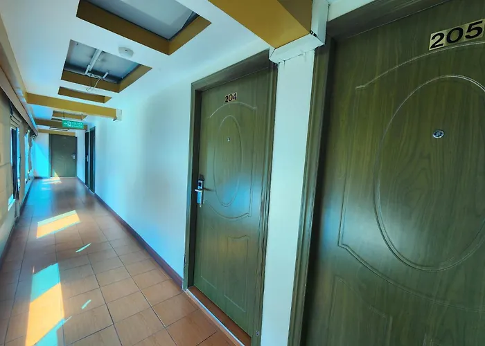 New Vc Hotel Bangkok