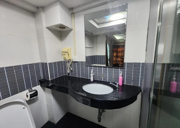 Hotel New Vc Bangkok