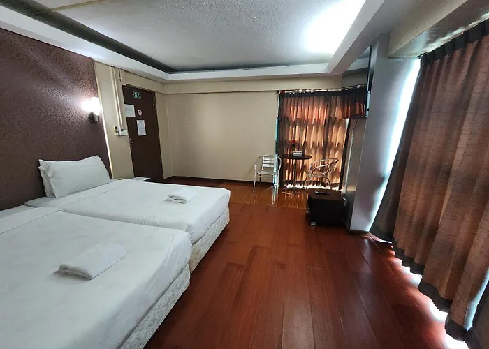 Hotel New Vc 3*