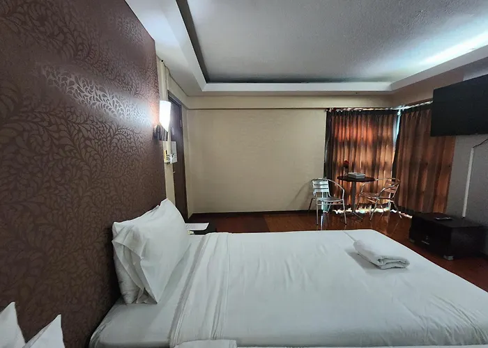 Hotel New Vc Bangkok
