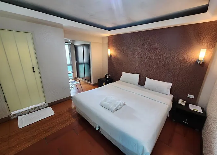 New Vc Hotel Bangkok