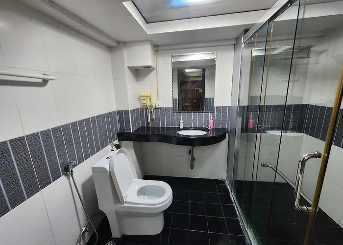 New Vc Hotel Bangkok